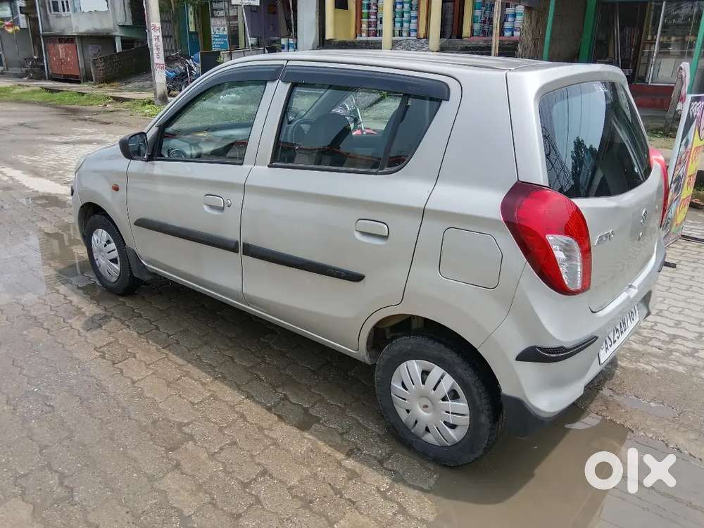 Maruti Suzuki Alto 800 2020