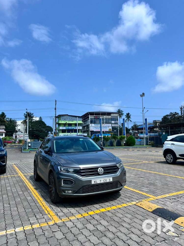 Volkswagen T-roc 2021 - 35k Kms Done
