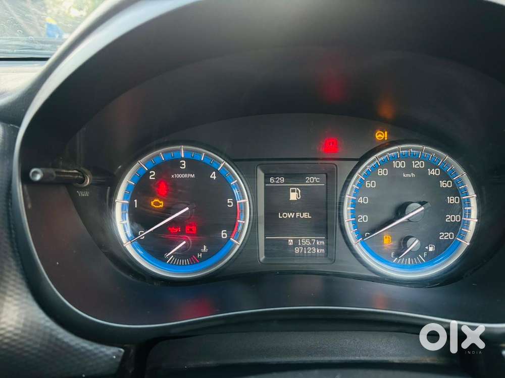 Maruti Suzuki S Cross Sigma Ddis 200 Sh, 2017, Diesel