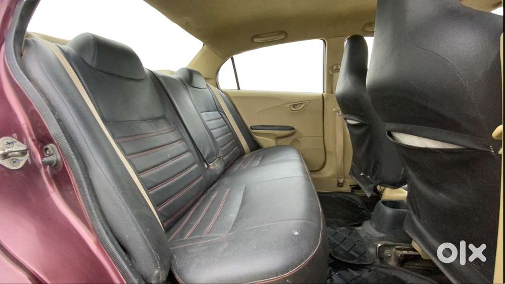 Honda Amaze 2013-2016 S I-vtech, 2015, Petrol