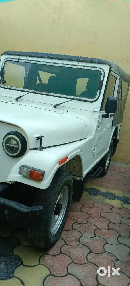 Mahindra Thar 2011 Diesel Good Condition