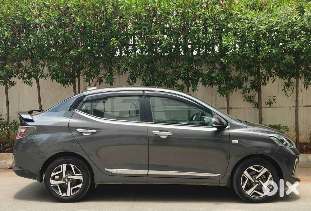Hyundai Aura Sx Plus Automatic, 2023, Petrol
