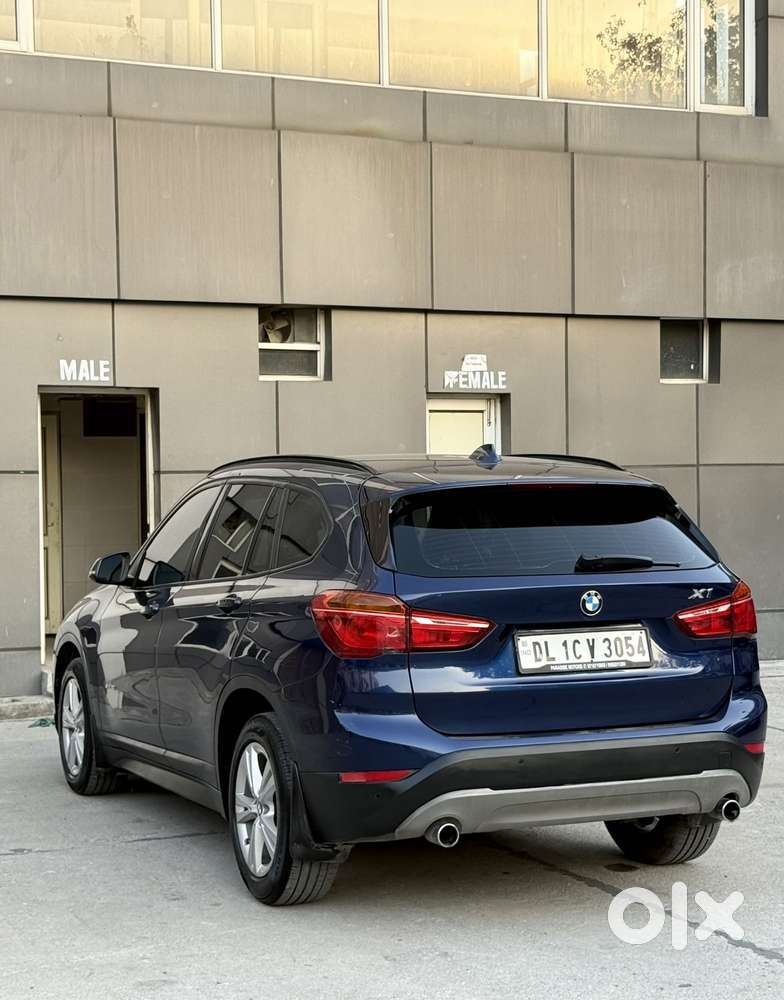 Bmw X1 Sdrive 20d X Line, 2016, Diesel