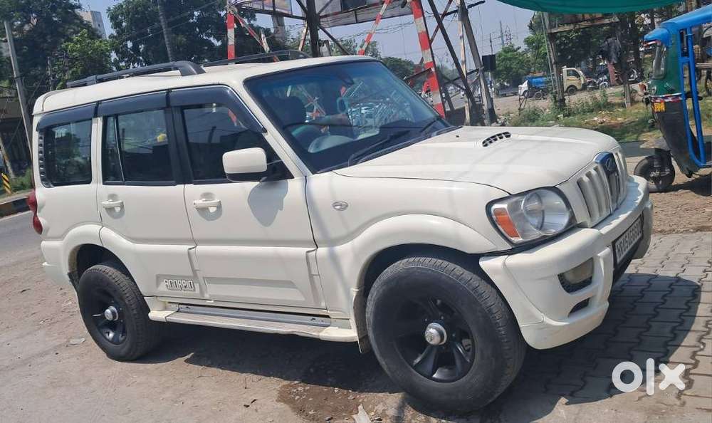 Mahindra Scorpio 2009-2014 Vlx 2wd Airbag Bsiv, 2011, Diesel