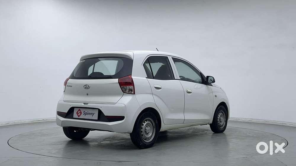 Hyundai New Santro 1.1 Magna Cng Mt, 2019, Cng & Hybrids