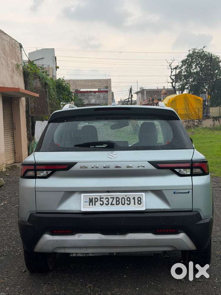 Maruti Suzuki Brezza 1.5 Zxi Plus Smart Hybrid, 2023, Petrol