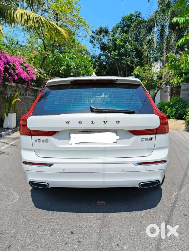 Volvo Xc60 Inscription D5, 2020, Diesel