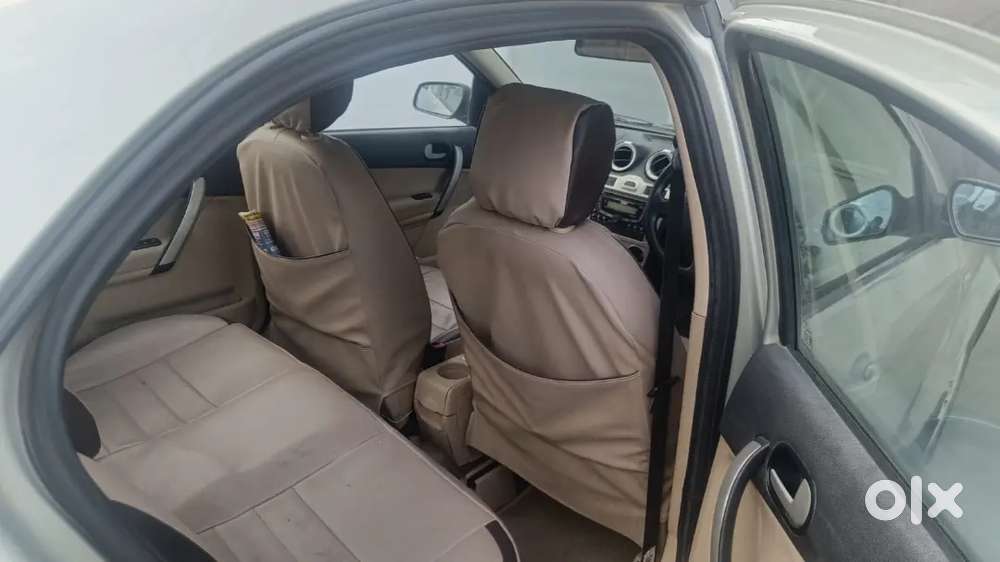 Ford Classic 2012 Petrol 58000km Driven