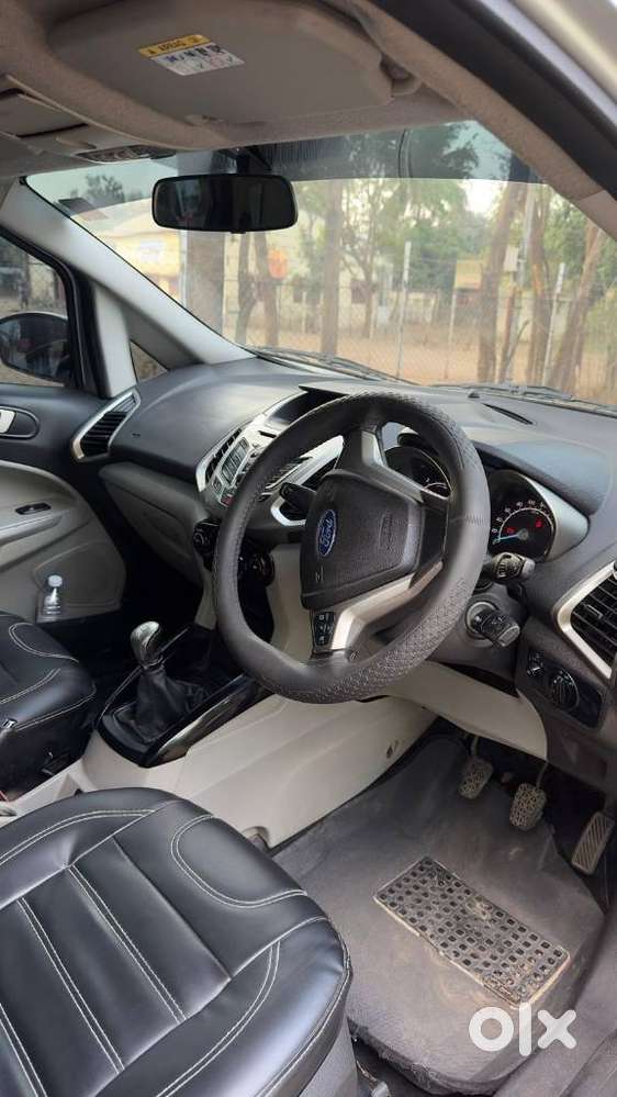 Ford Escort, 2015, Diesel