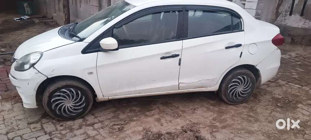 Honda Amaze 2015 Diesel 90000 Km Driven