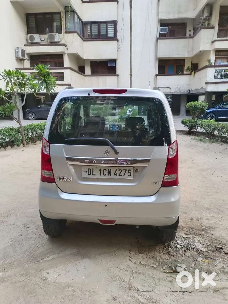 Maruti Suzuki Wagon R 2011 Petrol 67000 Km Driven