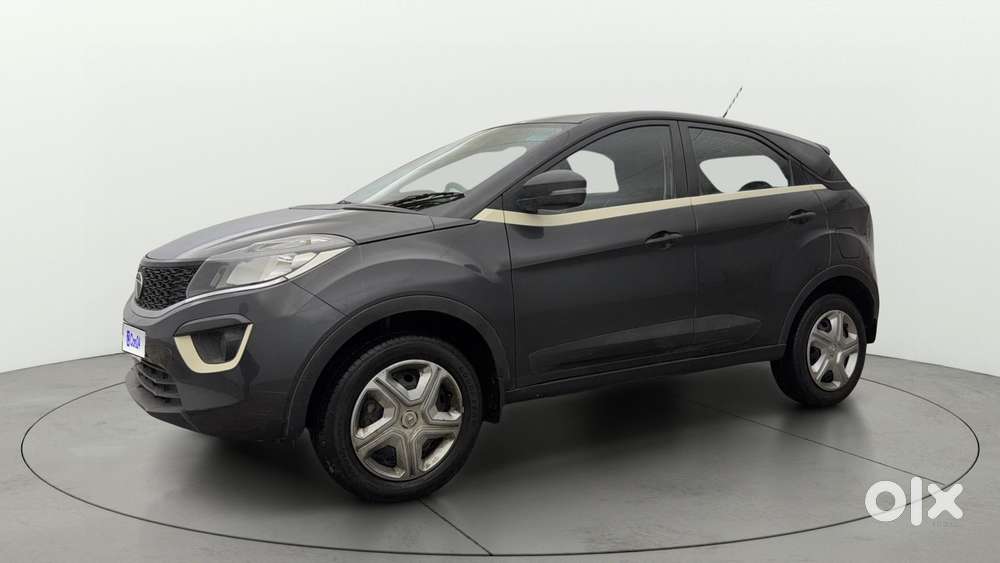 Tata Nexon 1.2 Revotron Xm, 2019, Cng & Hybrids