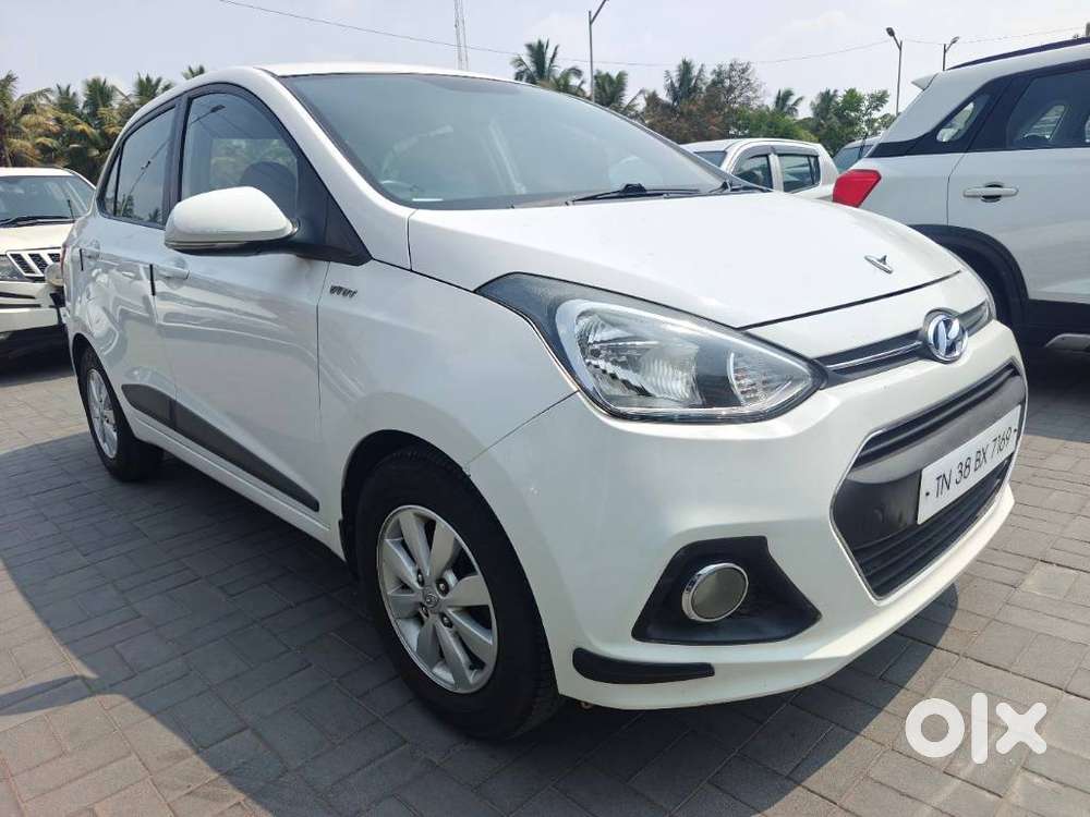 Hyundai Xcent S 1.2 (o), 2014, Petrol