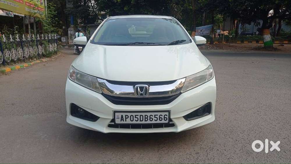 Honda City I-dtec Vx, 2016, Diesel