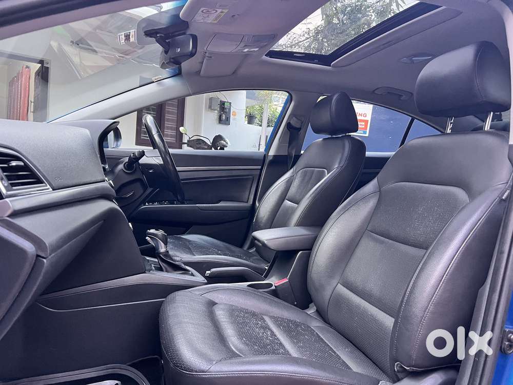Hyundai Elantra Sx Optional 1.6 Diesel, 2018, Diesel