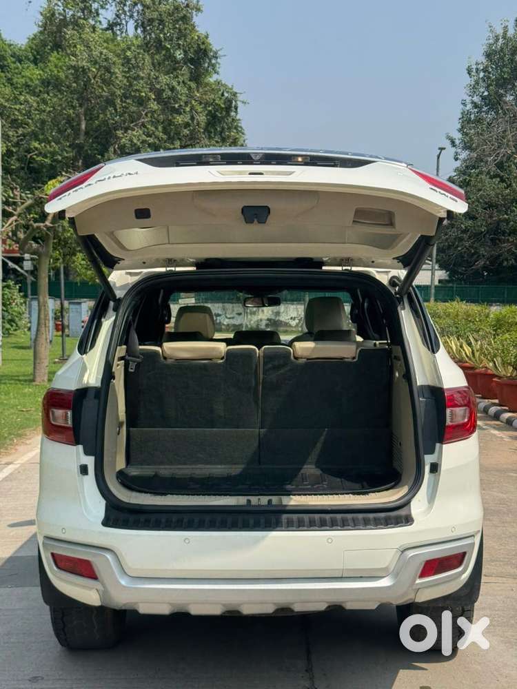 Ford Endeavour 3.2 Titanium At 4x4, 2019, Diesel