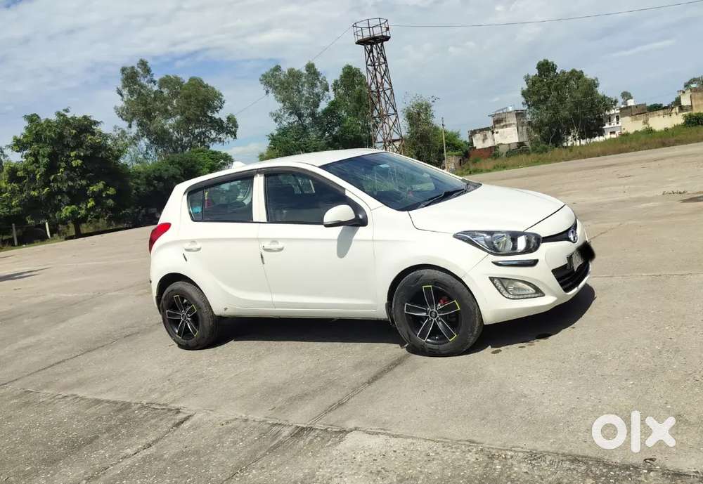 Hyundai I20 2014 Diesel Good Condition