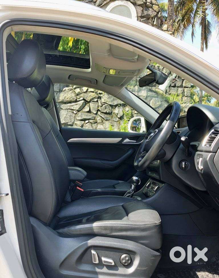 Audi Q3, 2018, Diesel