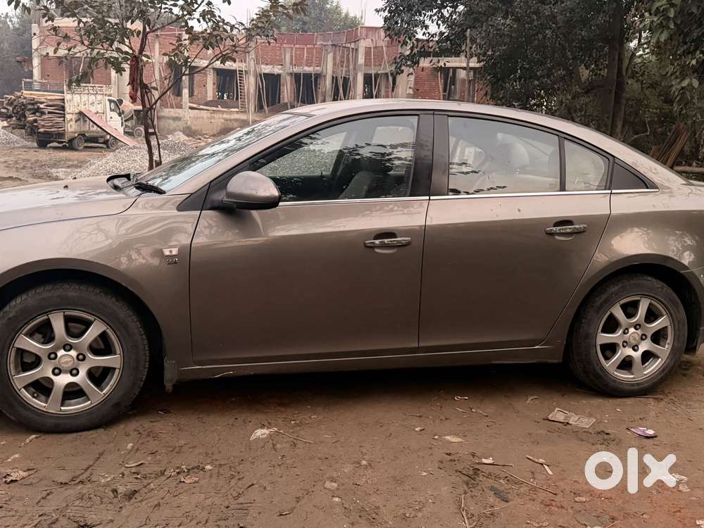 Chevrolet Cruze Ltz, 2013, Diesel