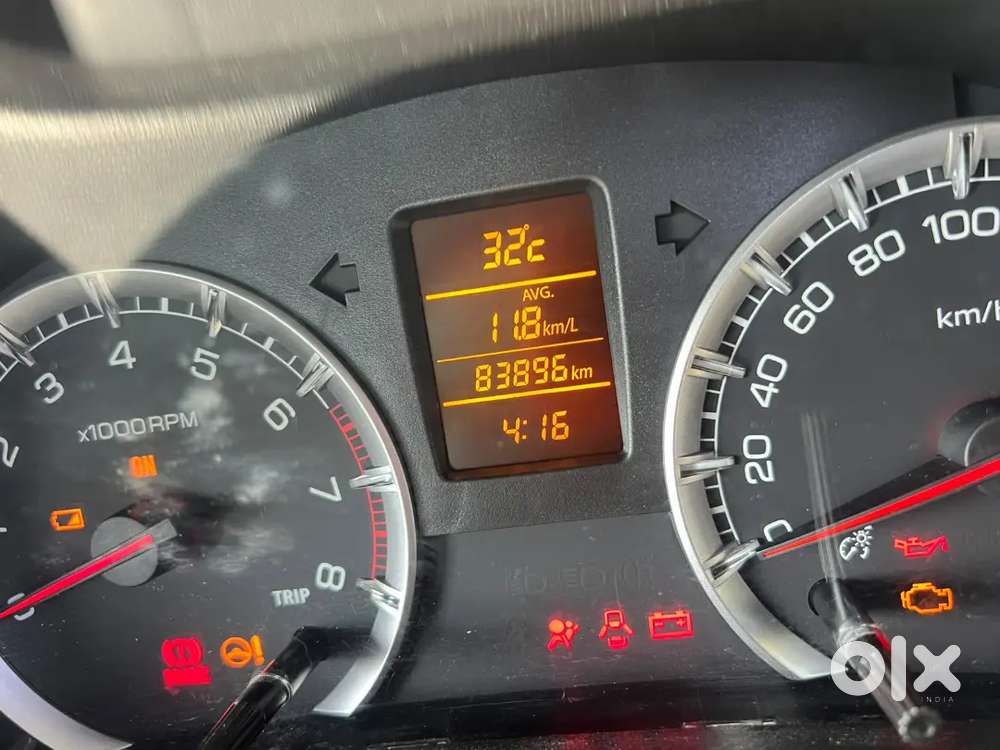 Maruti Suzuki Swift Vvt 2015