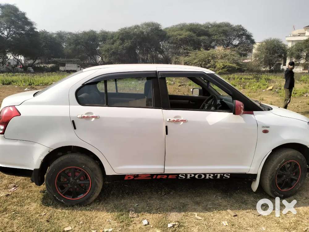 Maruti Suzuki Dzire 2010 Diesel Well Maintained