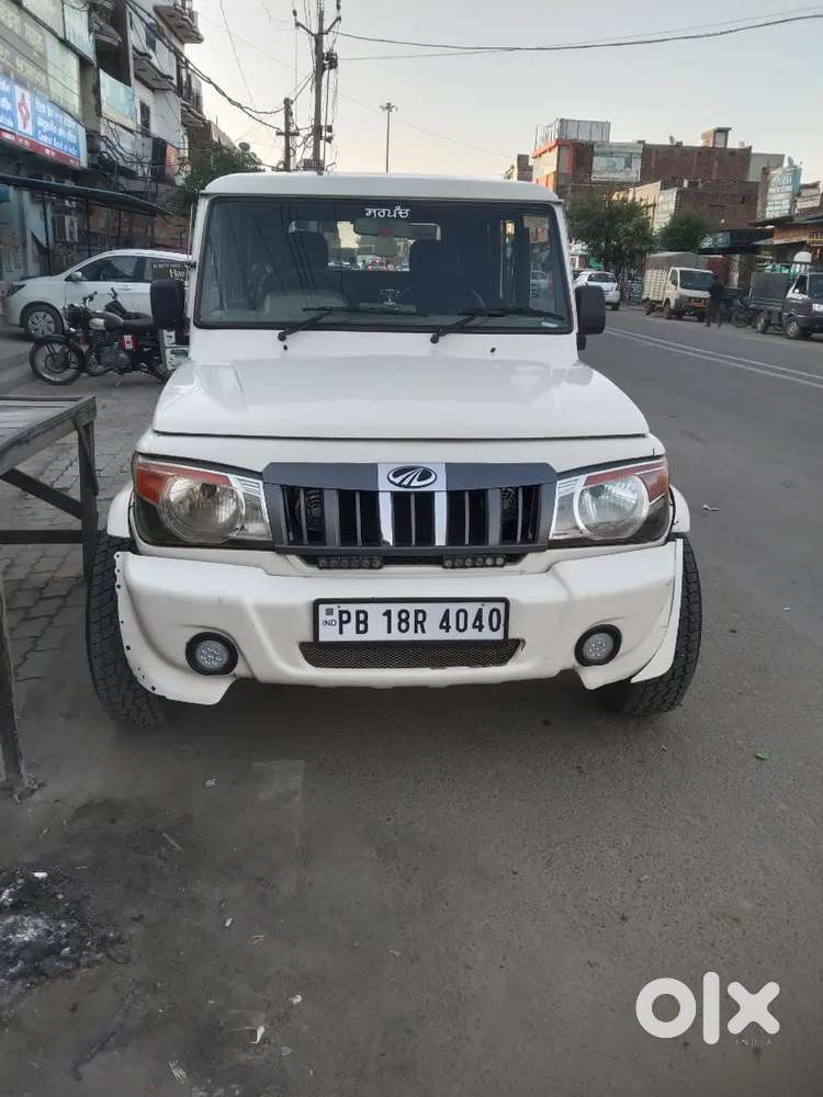 Mahindra Bolero Diesel 2010