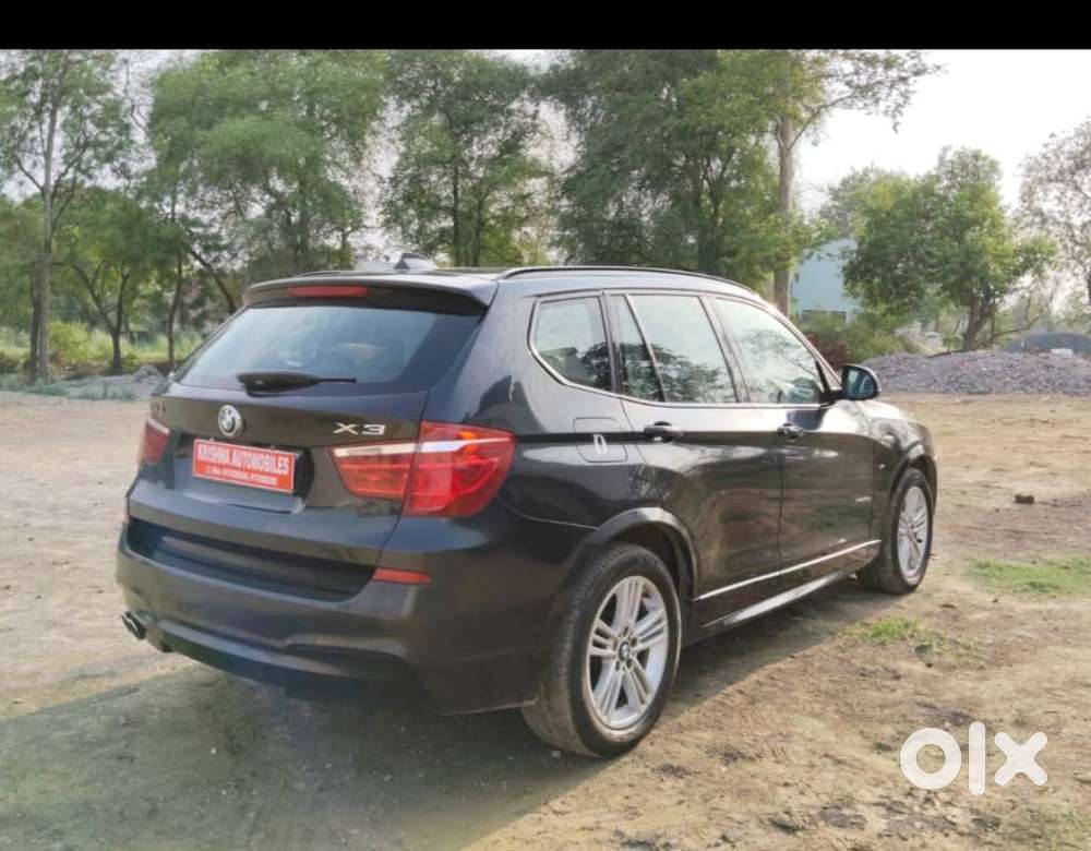 Bmw X3 Xdrive30d M Sport, 2016, Diesel