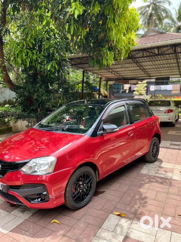 Toyota Etios Liva Diesel 2017