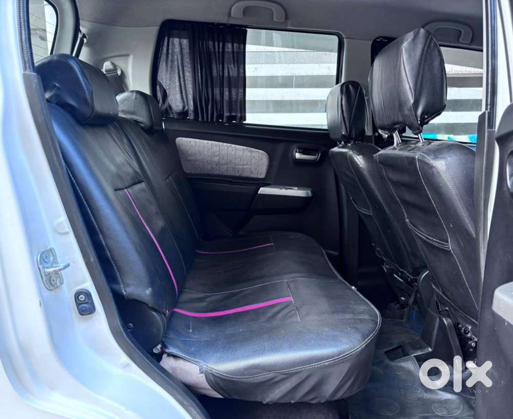 Maruti Suzuki Wagon R Vxi, 2014, Petrol