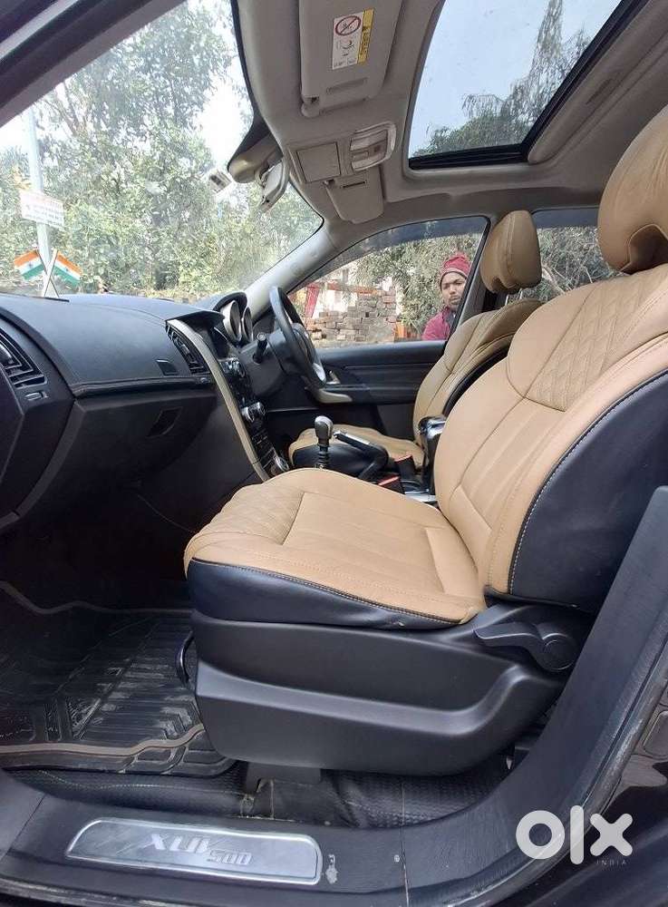 Mahindra Xuv500 W11 Option, 2019, Diesel
