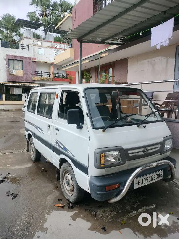 Maruti Suzuki Omni 2012 Seater Eight