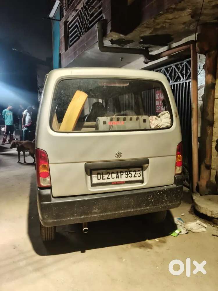 Maruti Suzuki Eeco 2013