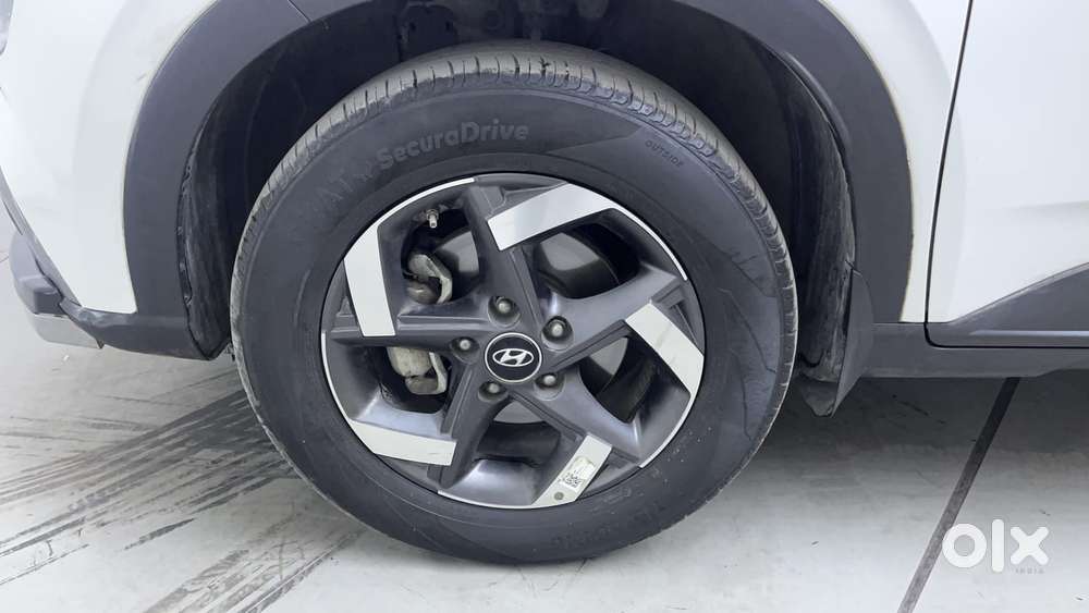 Hyundai Venue Sx Plus Turbo Dct, 2022, Petrol