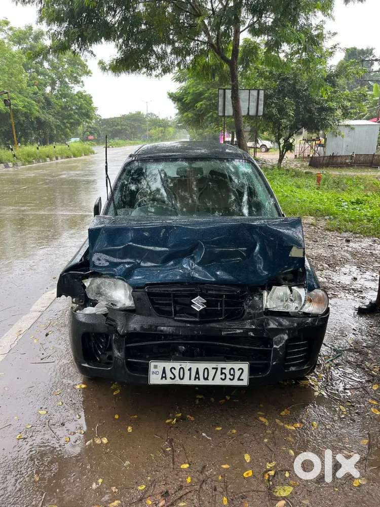Maruti Suzuki Alto 2010 Lxi