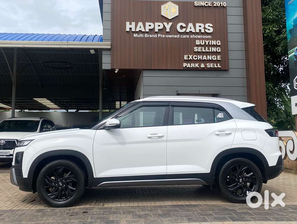 Hyundai Creta 1.5 Crdi Sx, 2025, Diesel