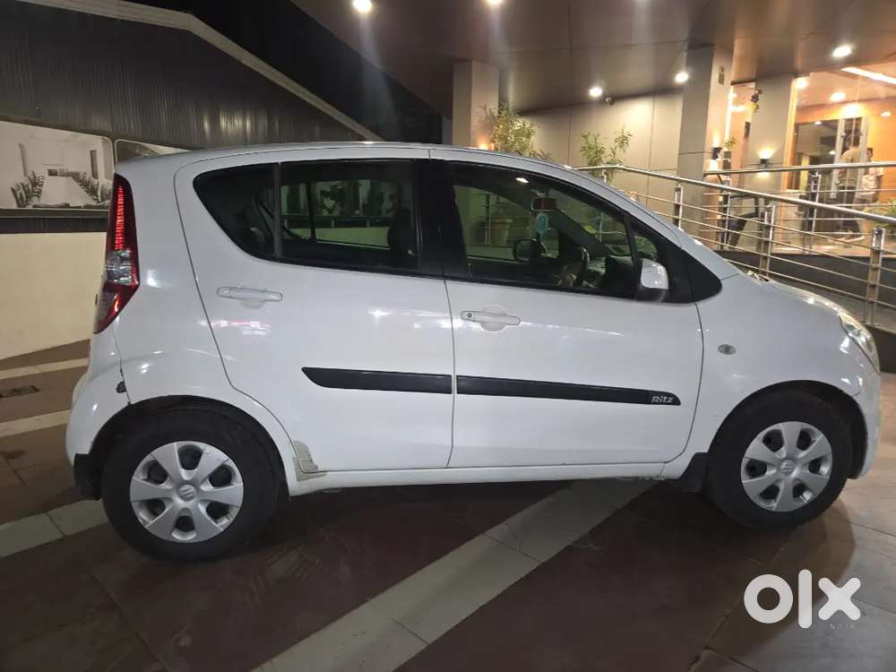Maruti Suzuki Ritz 2010 Petrol 152000 Km Driven