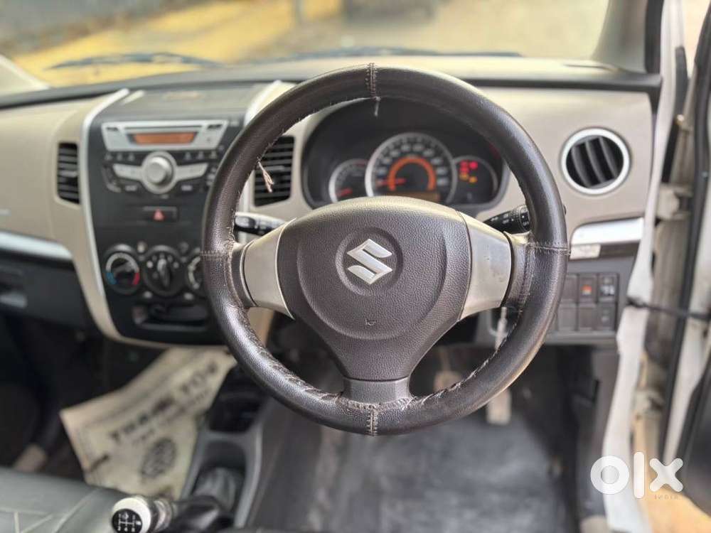 Maruti Suzuki Wagon R, 2015, Petrol