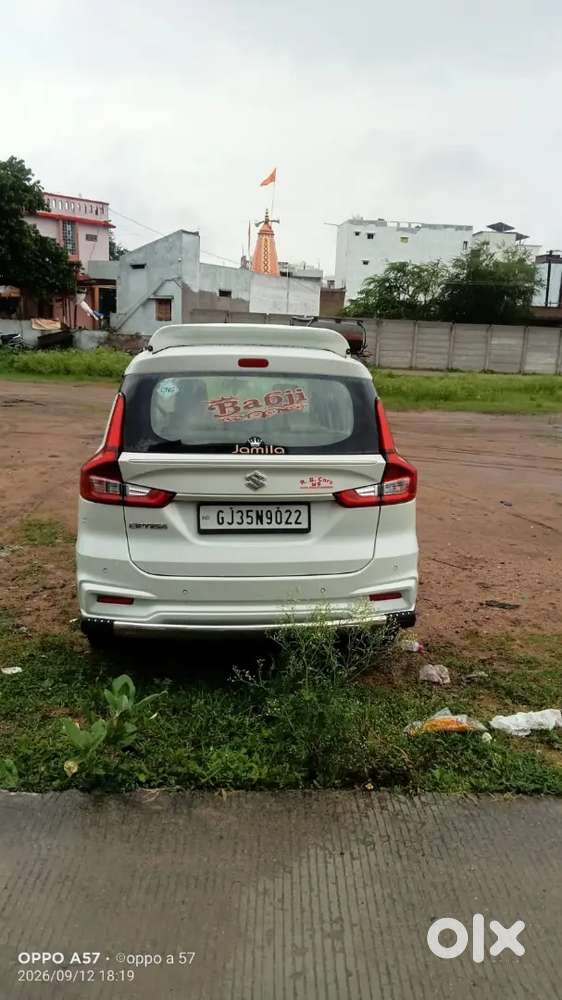 Maruti Suzuki Ertiga Vxi 2025
