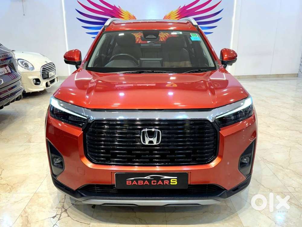 Honda Elevate Zx Mt, 2023, Petrol
