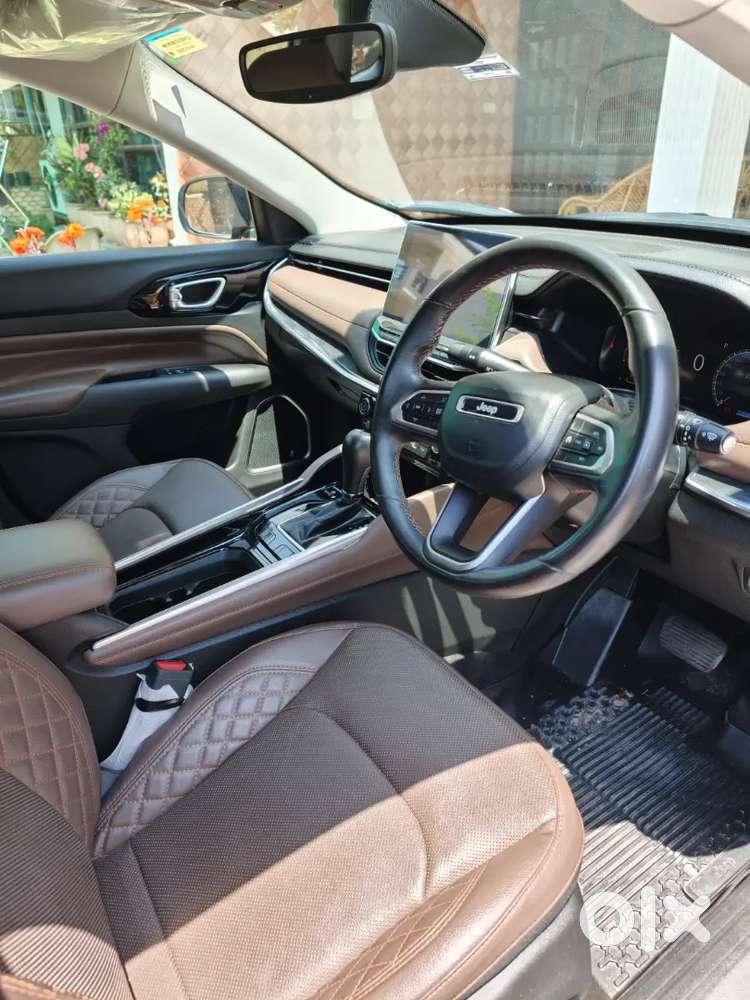 Jeep Meridian 2022