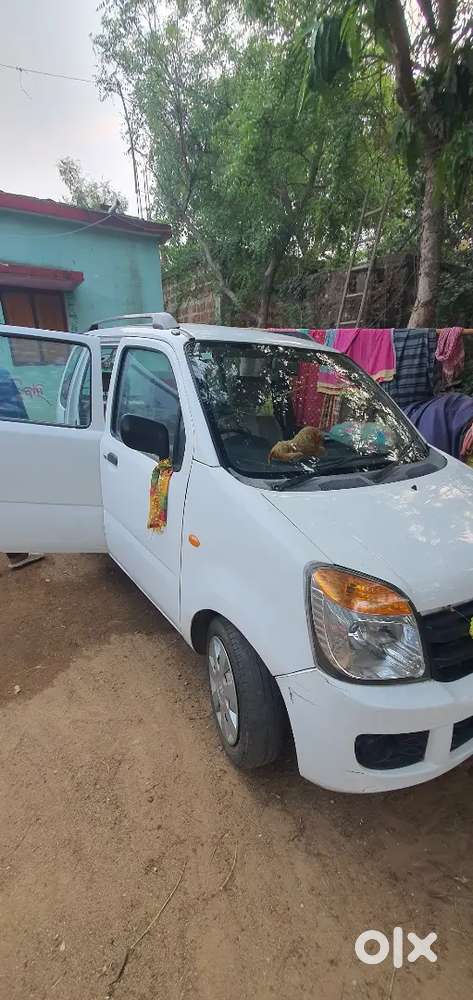 Maruti Suzuki Wagon R Flex Fuel 2008 Petrol 71000 Km Driven