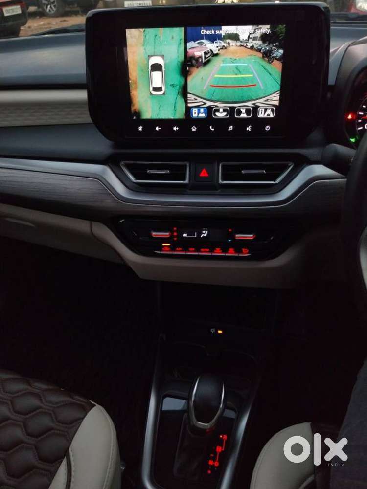 Maruti Suzuki Dzire 1.2 Zxi Plus Amt, 2025, Petrol