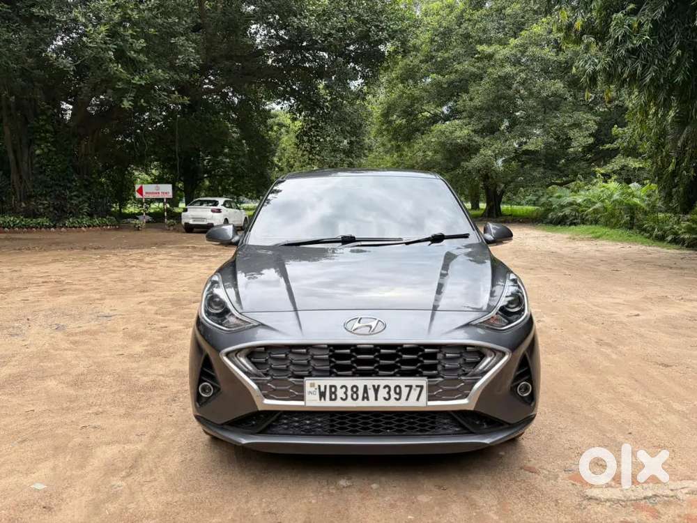 Hyundai Aura Sx (0) 2022