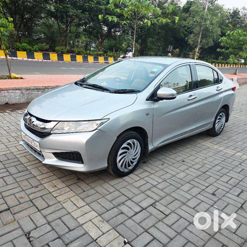 Honda City I-vtec Sv, 2016, Cng & Hybrids