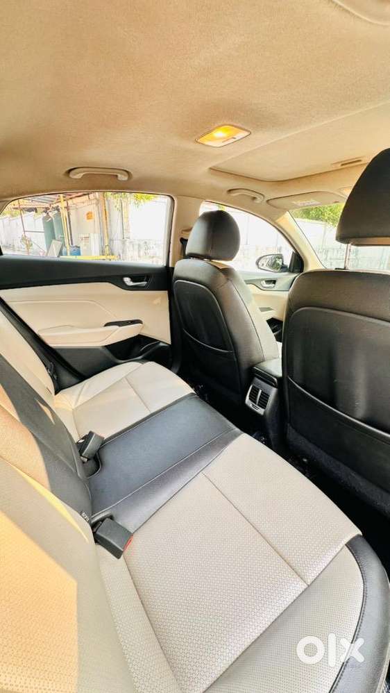 Hyundai Verna 2018 Diesel Good Condition