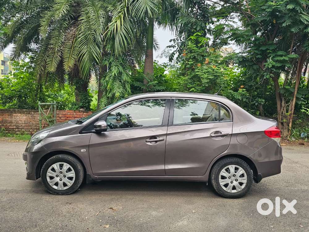 Honda Amaze 1.2 Smt I Vtec, 2015, Petrol