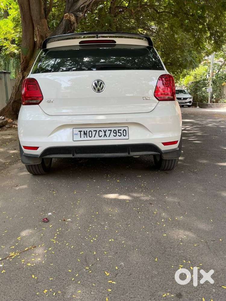 Volkswagen Polo Gt Tsi, 2021, Petrol