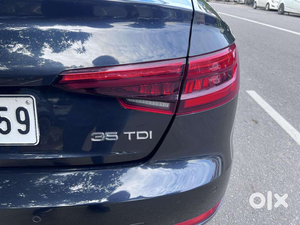 Audi A4 2.0 Tdi (177bhp) Premium Plus, 2017, Diesel