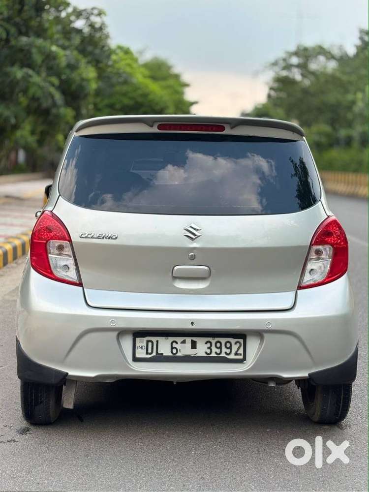 Maruti Suzuki Celerio Cng Vxi Optional, 2019, Cng & Hybrids