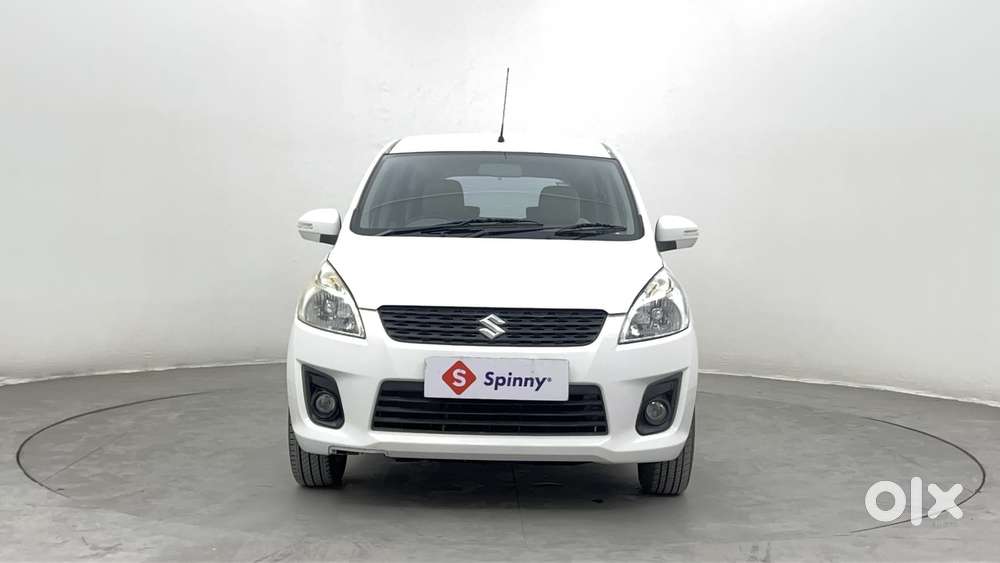 Maruti Suzuki Ertiga 1.5 Zxi, 2012, Petrol